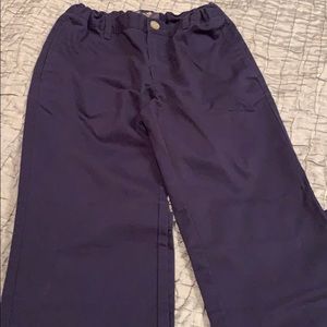 Boys Navy Pants size 12 husky